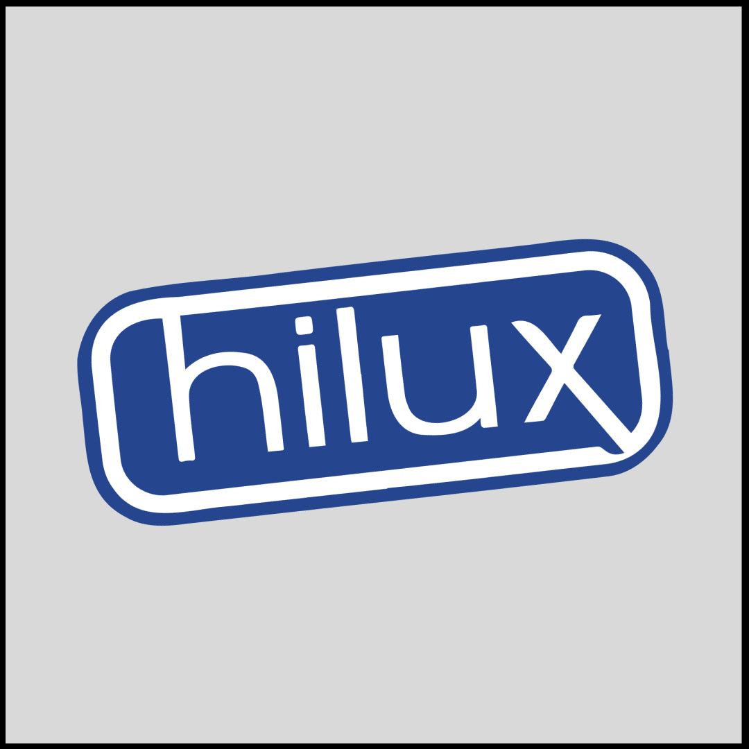 Hilux Sticker