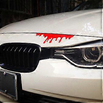 Red Blood Sticker