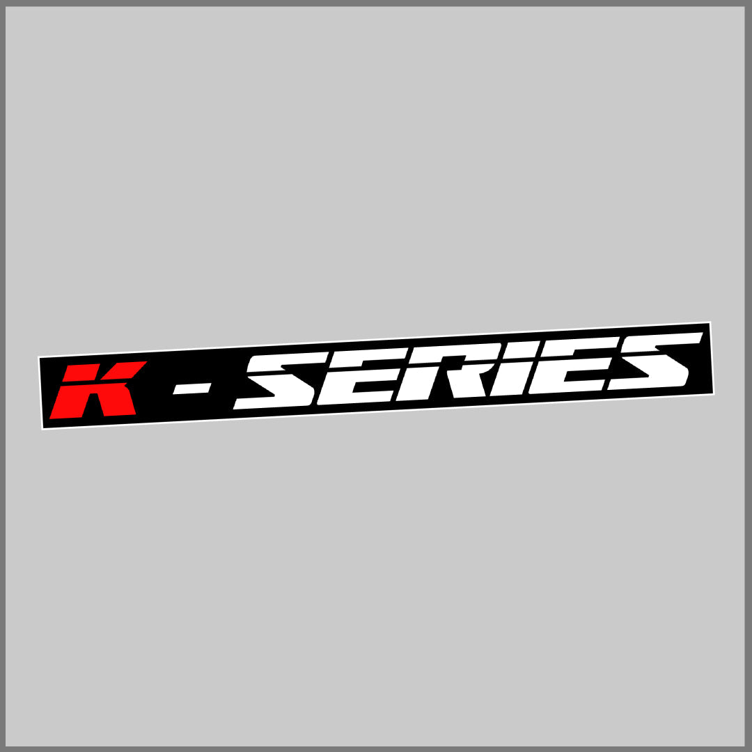 K-Series Sticker