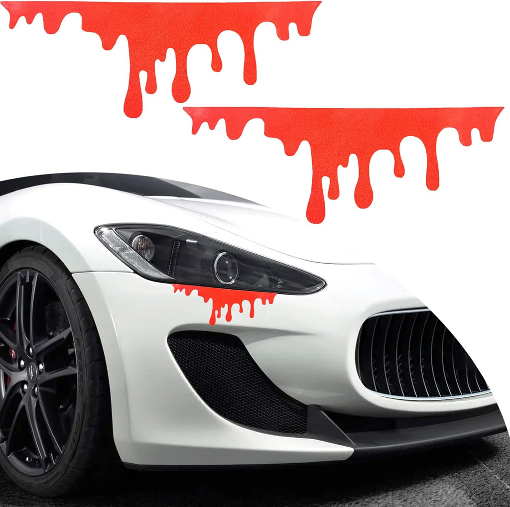 Red Blood Sticker